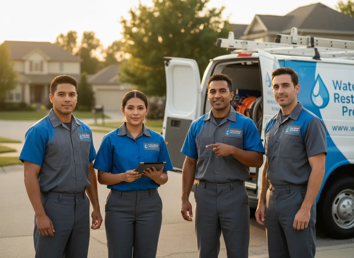 Flood Restoration company in Bossier City, LA